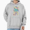 ssrcooversized hoodiemens 01heather greyfrontsquare productx1000 - Hatsune Miku UK Shop