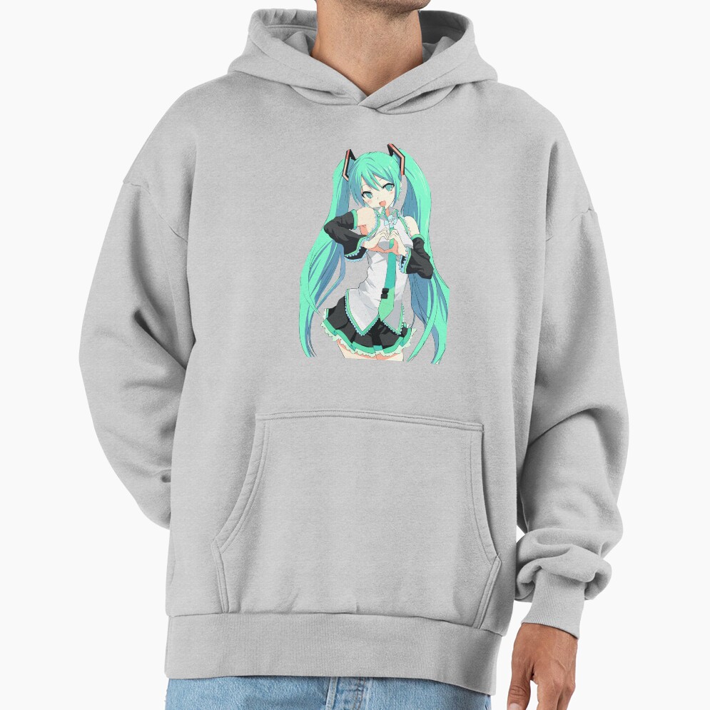 Hatsune Miku Lovely Hoodie - Image 4