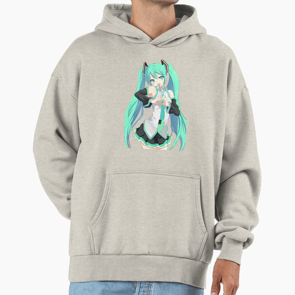 Hatsune Miku Lovely Hoodie - Image 3