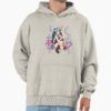 ssrcooversized hoodiemens 01oatmeal heatherfrontsquare productx1000 4 - Hatsune Miku UK Shop