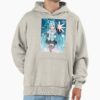 ssrcooversized hoodiemens 01oatmeal heatherfrontsquare productx1000 6 - Hatsune Miku UK Shop